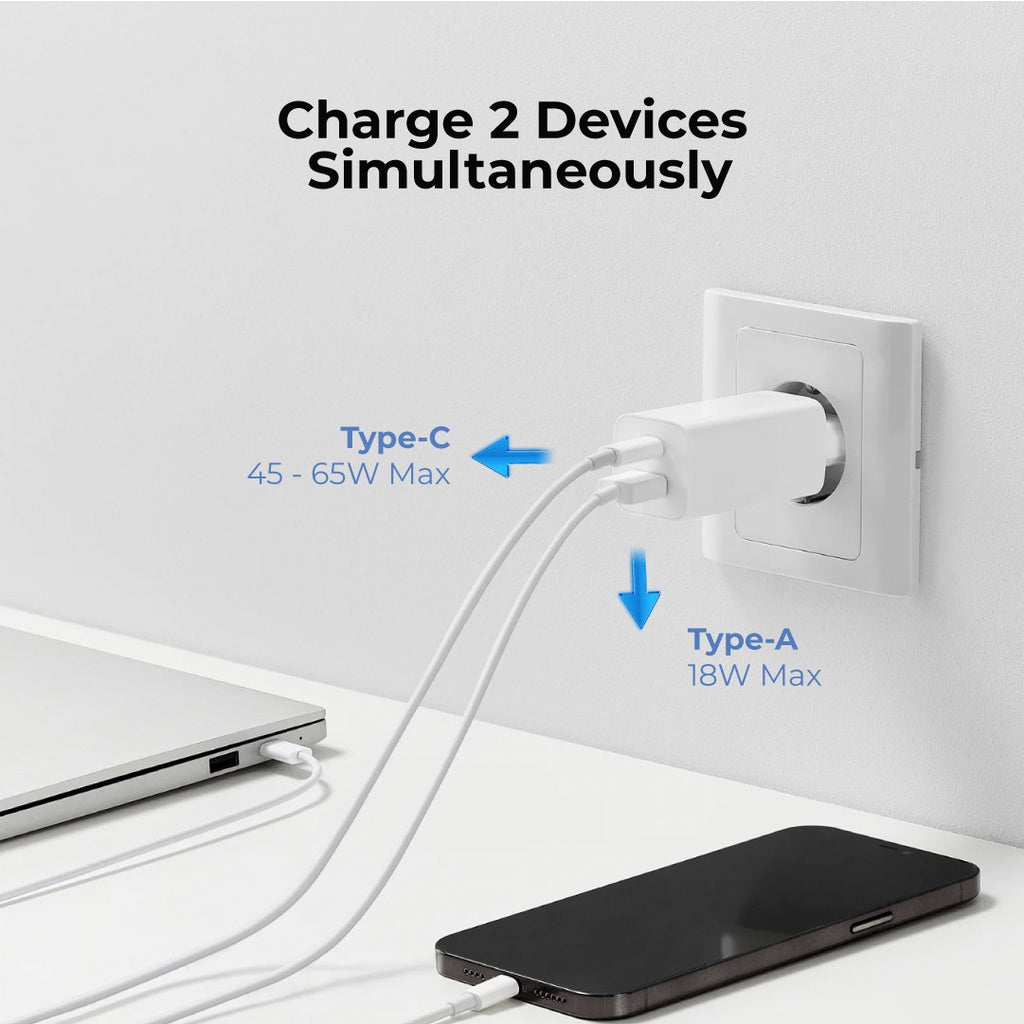 Xiaomi 65W GaN Charger