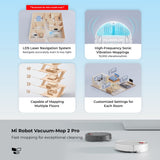 Xiaomi Robot Vacuum Mop 2 Series