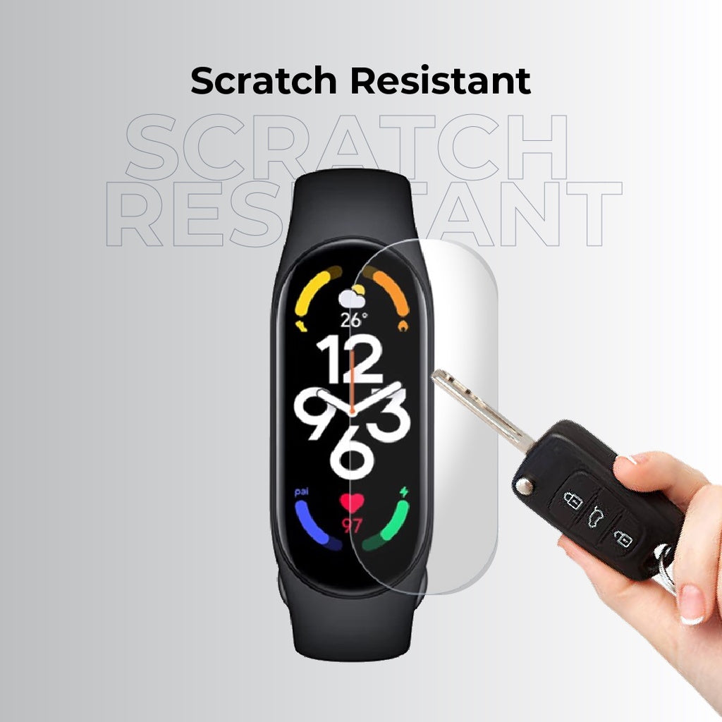 Xiaomi Mi Band Screen Protector