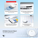 Xiaomi Robot Vacuum Mop 2 Series