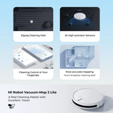 Xiaomi Robot Vacuum Mop 2 Series