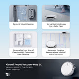 Xiaomi Robot Vacuum Mop 2 Series
