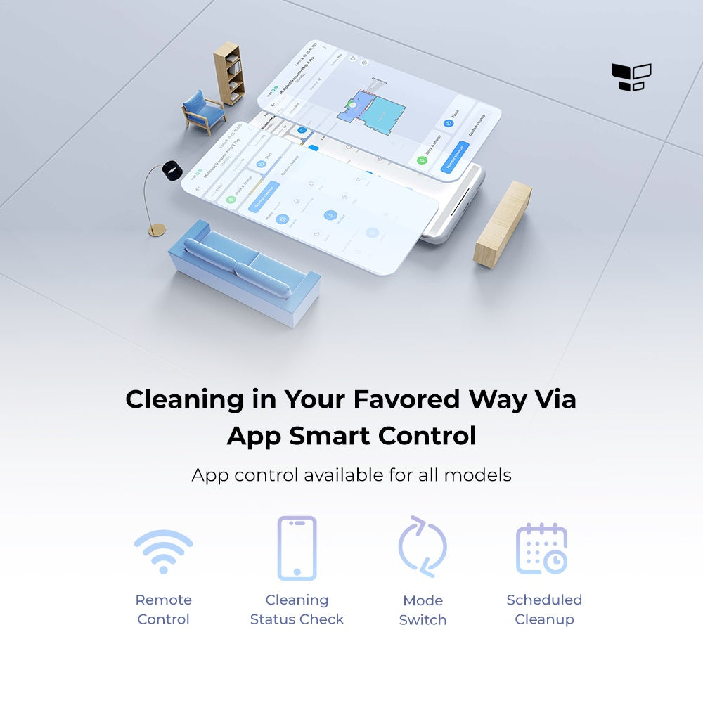 Xiaomi Robot Vacuum Mop 2 Series