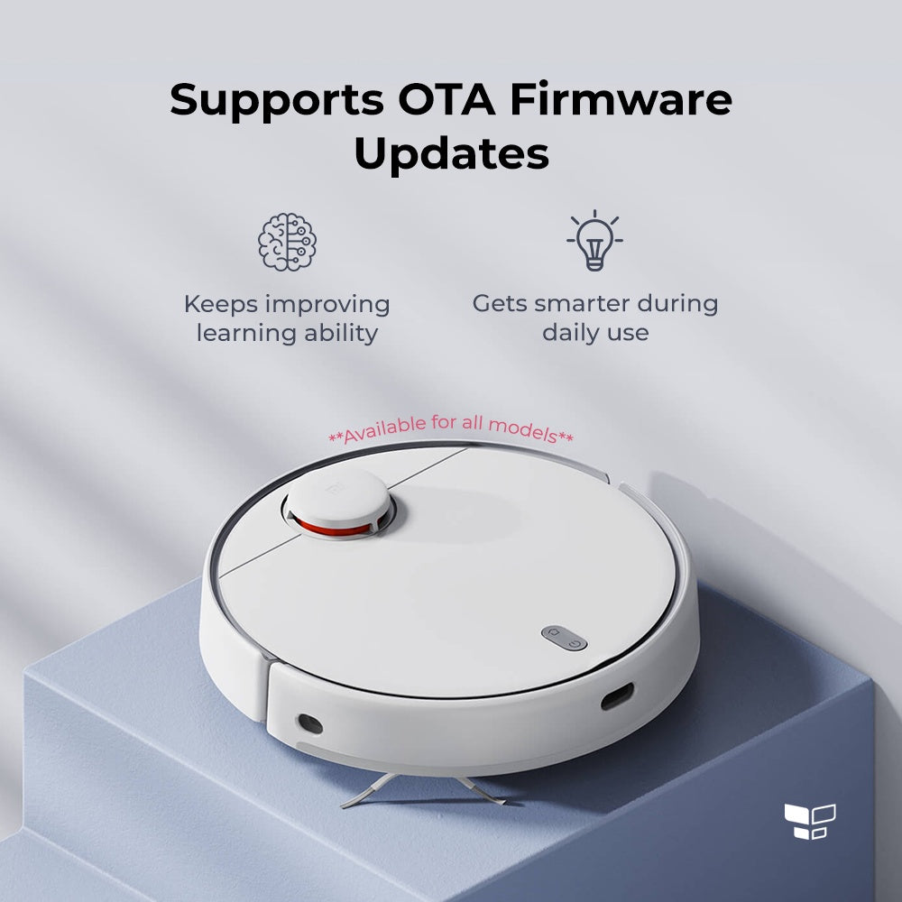Xiaomi Robot Vacuum Mop 2 Series