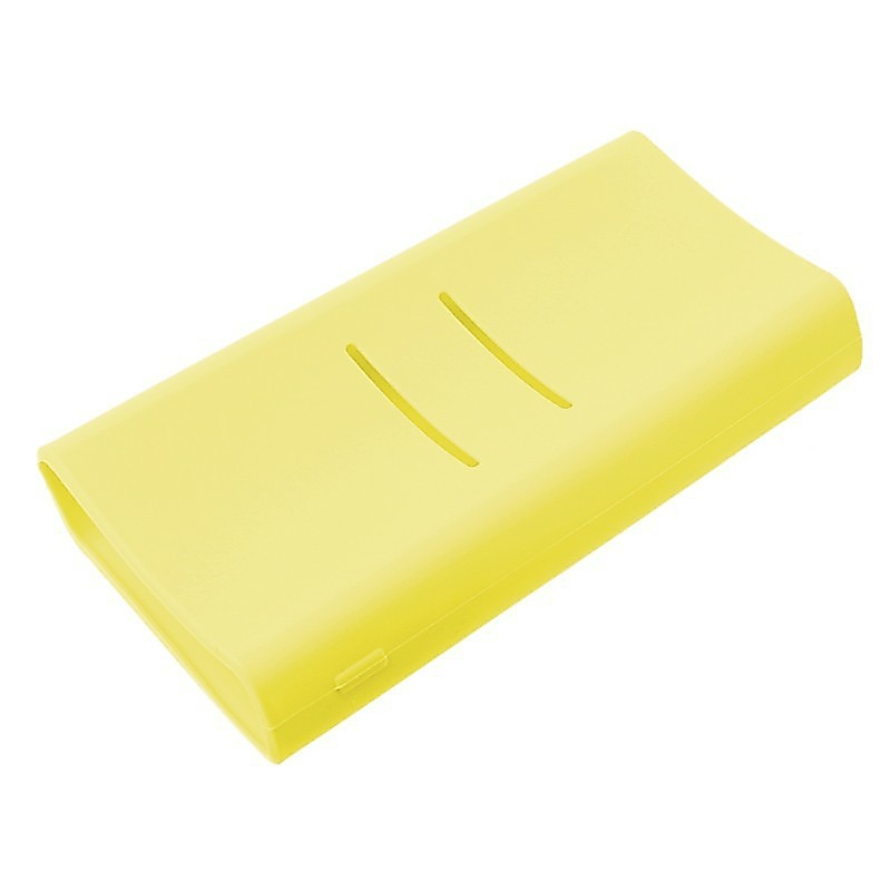 Silicone Case for Xiaomi Power Bank 3 PLM18ZM