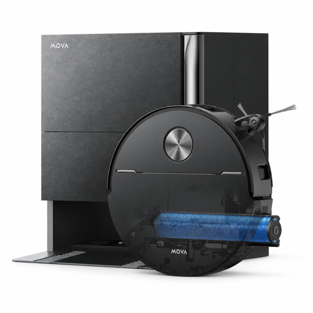 Mova Z70 Ultra Roller Complete Robot Vac