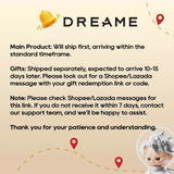 【DO NOT PURCHASE WITHOUT VOUCHERS】阿鱼直播赠品专用链接