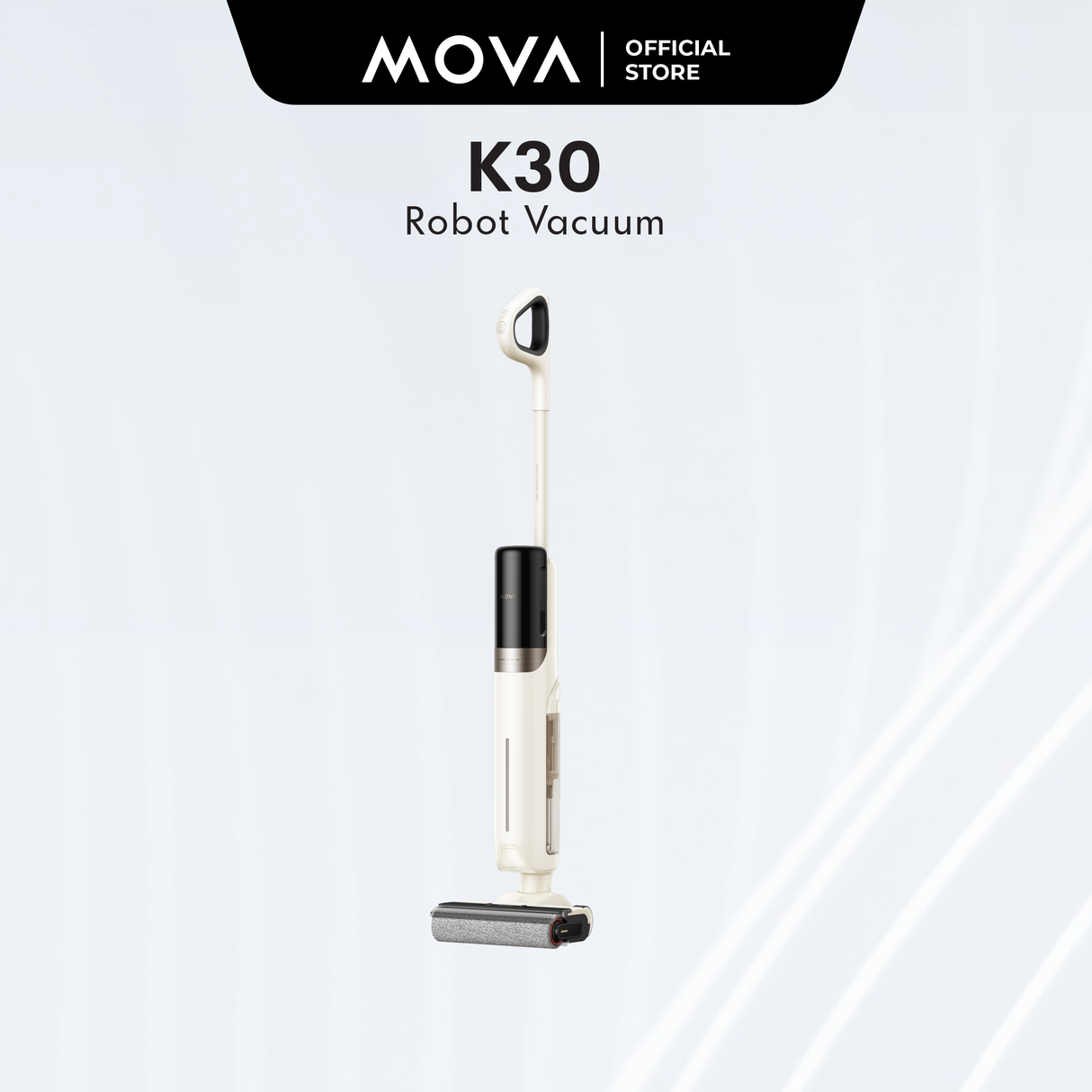 Mova K30 Wet Dry Floor Washer & Vacuum Cleaner