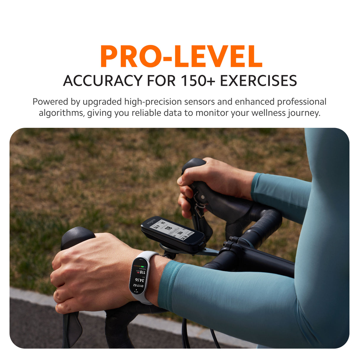 Xiaomi Smart Band 10