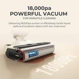 Mova K30 Wet Dry Floor Washer & Vacuum Cleaner