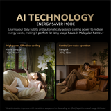 Mijia Air Conditioner Pro Eco 5-Star 1.0HP & 1.5HP Inverter