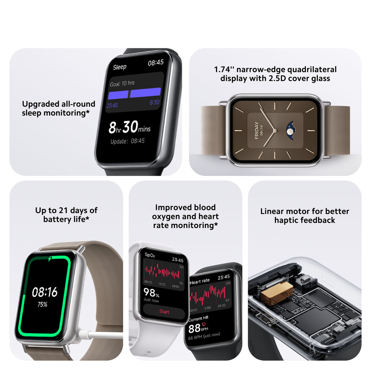 Xiaomi Smart Band 9 Pro