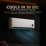 Mijia Air Conditioner Pro Eco 5-Star 1.0HP & 1.5HP Inverter