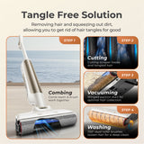 MOVA M10 Wet and Dry Floor Washer & Vacuum Cleaner