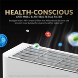 Mijia Air Conditioner Pro Eco 5-Star 1.0HP & 1.5HP Inverter