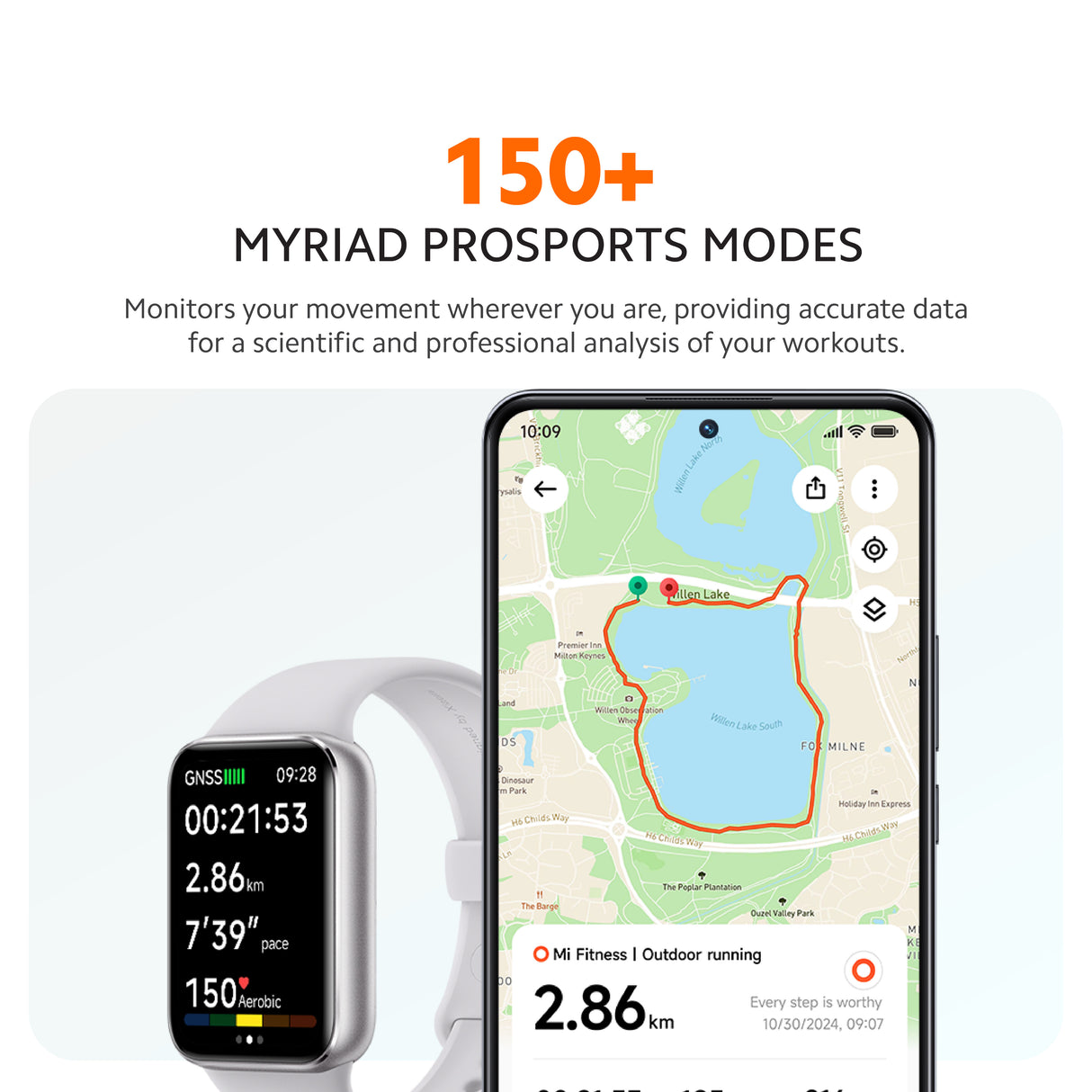 Xiaomi Smart Band 9 Pro
