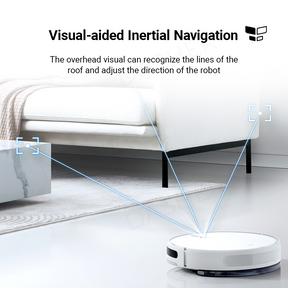 Xiaomi Robot Vacuum Cleaner Mop 2 Lite - 2200pa