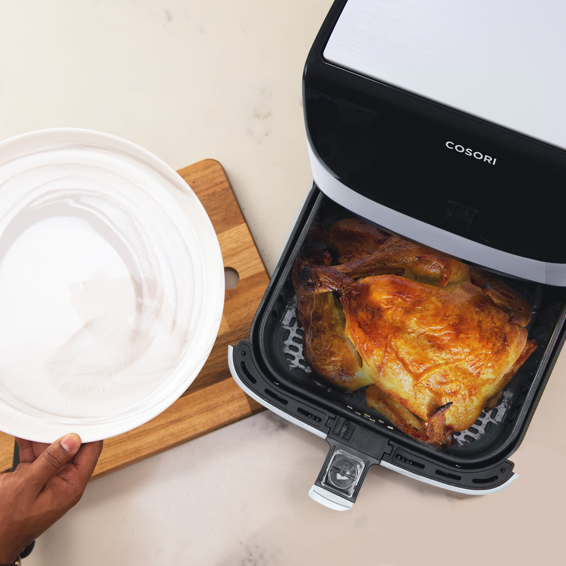 COSORI 5.5L Air Fryer (CP158)