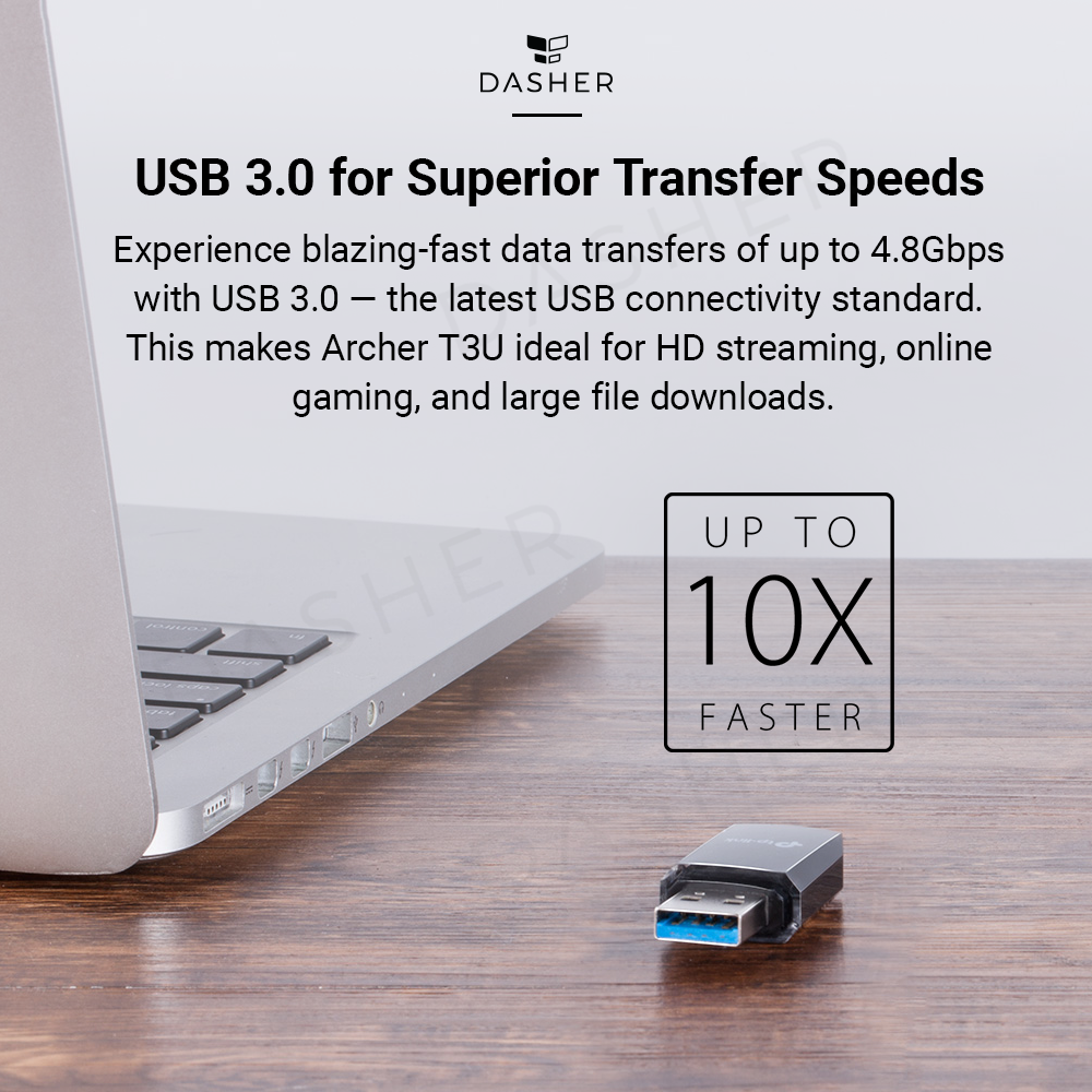 TP-Link Archer T3U AC1300 Wifi Adapter