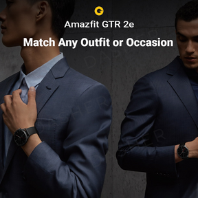 Amazfit GTR 2E