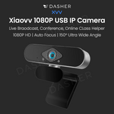 Xiaovv USB Web Camera 1080P - Auto Focus