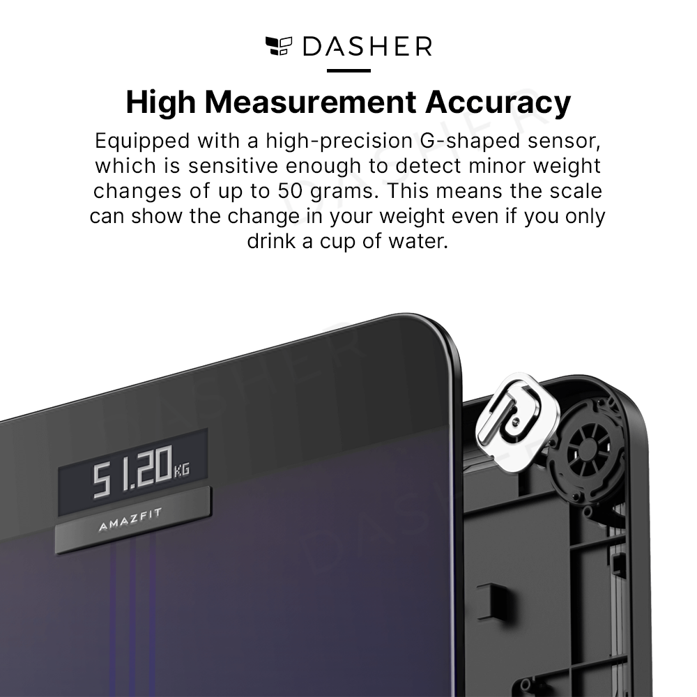Amazfit smart sales scale price