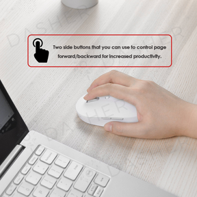 Xiaomi Wireless Mouse Silent Edition Bluetooth