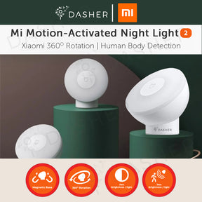 Xiaomi Motion Night Light 2 - Activated Night light