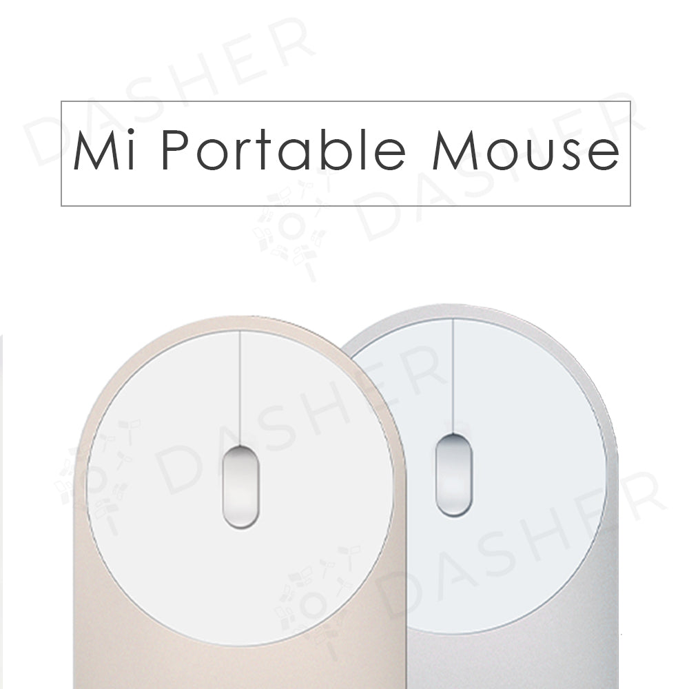 Xiaomi Wireless Mouse Aluminium Alloy