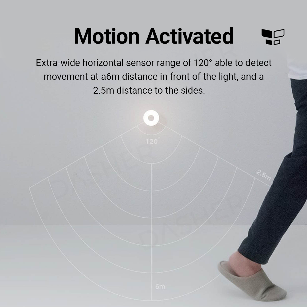Xiaomi Mi Motion-Activated Night Light 2 Bluetooth
