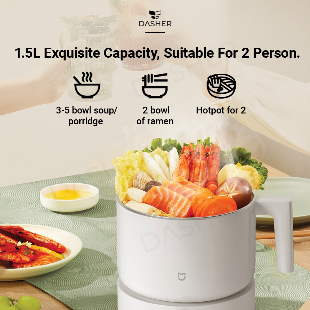 Xiaomi Mijia Smart Multi-Function Non Sticky Cooker