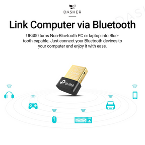 TP-Link UB400 USB Adapter