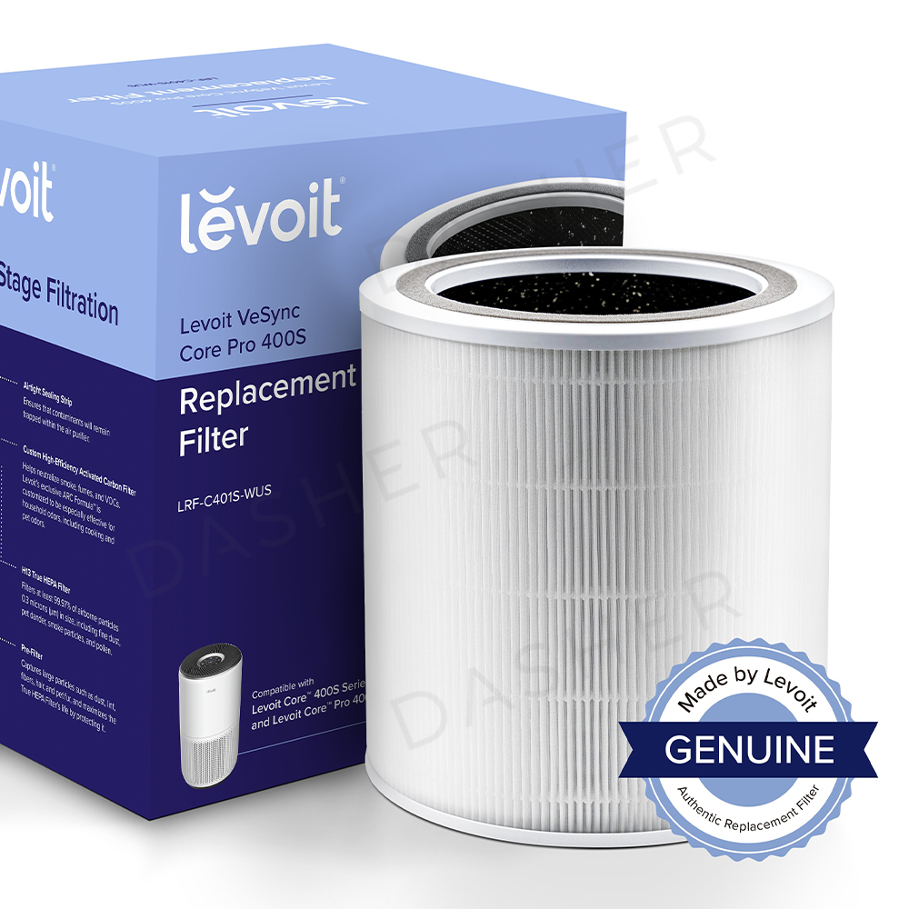 Levoit Air Purifier Filter - Core 400S