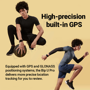 Amazfit BIP U Pro