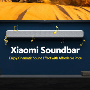 Xiaomi Soundbar Bluetooth Theater
