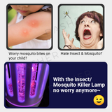Cokit Mosquito Killer Lamp - 2 in 1
