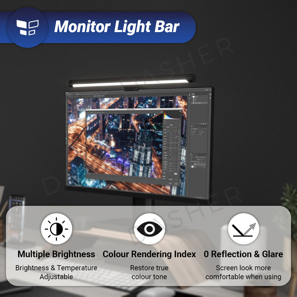 Xiaomi Monitor Hanging Light Bar - Magnetic