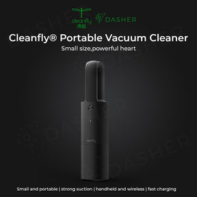 Cleanfly Car Vacuum Cleaner