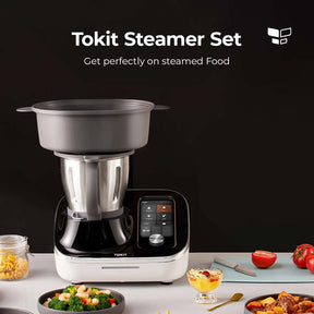 TOKIT Omni Cook Accessories - Steamer Set