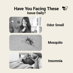 HL Fogless Aromatherapy Diffuser (Mosquito Dispeller)