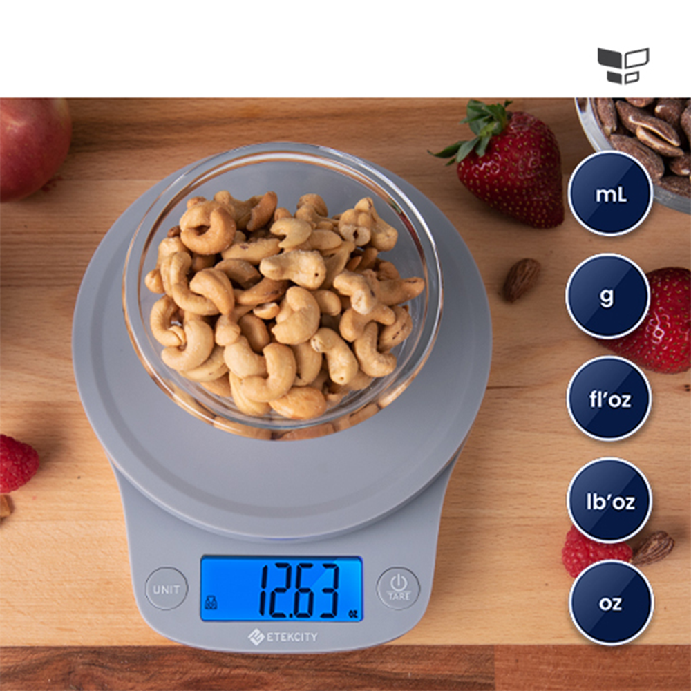 Etekcity Digital Kitchen Scale EK9000