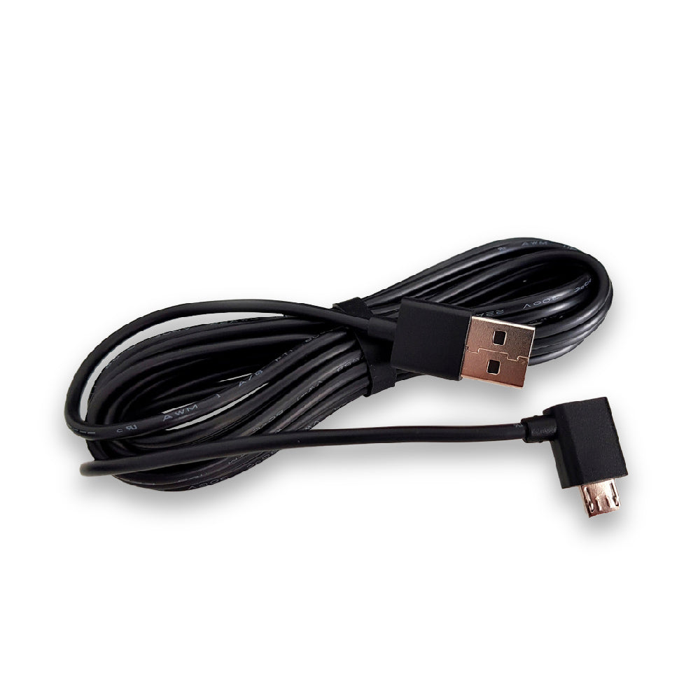 [Original] 70mai Front Dashcam Replacement USB Cable (3.5 meters)