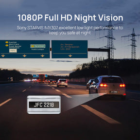 70mai 1S Dashcam [1080p]