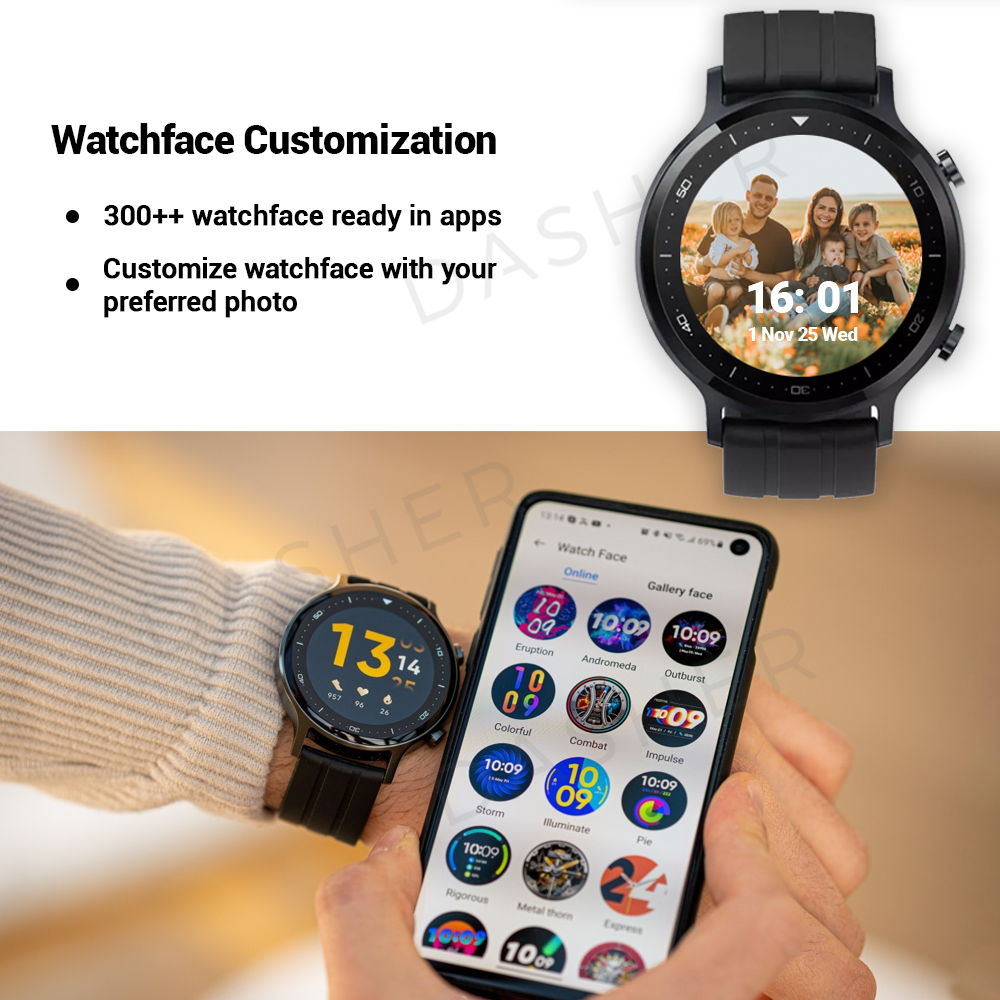 realme Watch S - Main Image
