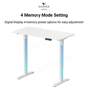 Kingsmith Smart Height Adjustable Desk 120x60cm