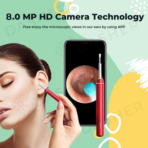 Bebird M9 Pro Smart Visual Ear Stick