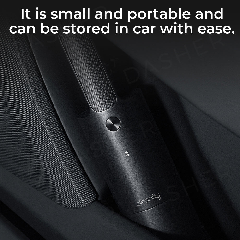 Cleanfly Car Vacuum Cleaner