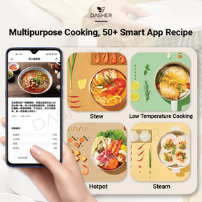 Xiaomi Mijia Smart Multi-Function Non Sticky Cooker