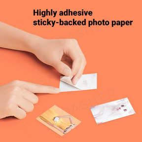 Xiaomi Pocket Photo Printer Refill Pack - 20 Sheets