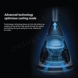 Rosou Bladeless Smart Fan - 11 Level